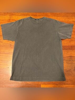 Talentless Washed Gray T-Shirt